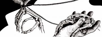 visuel La Femme squelette